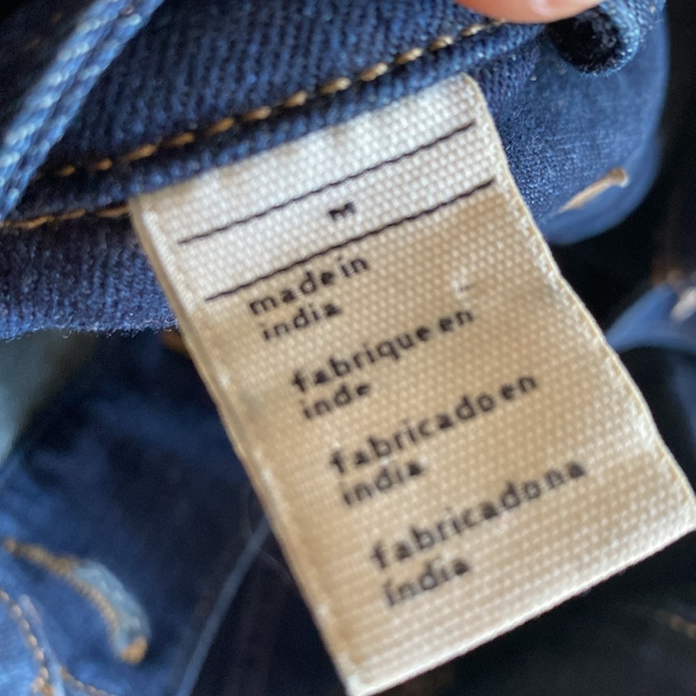 Levi’s denim jacket - Picture 6 of 8